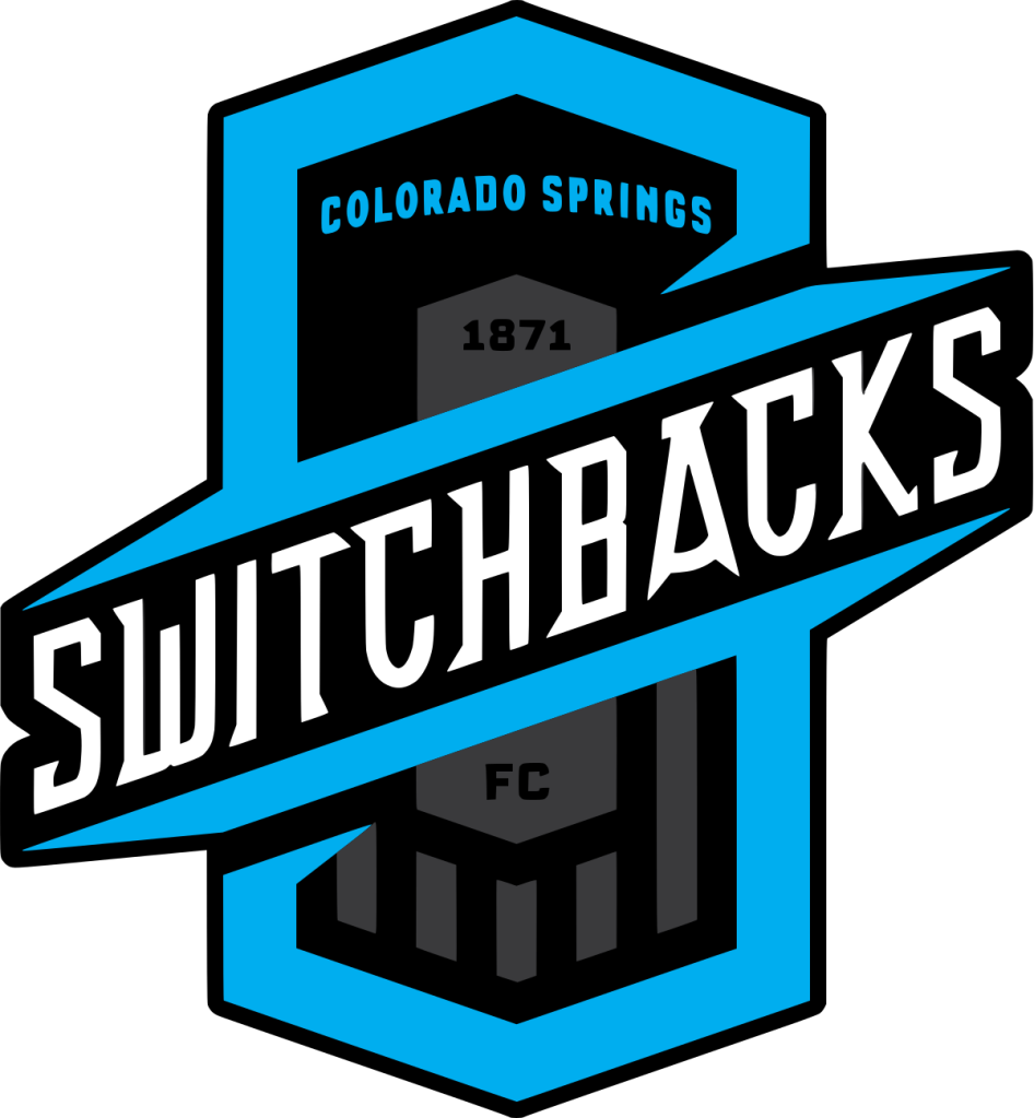 Colorado Springs Switchbacks Logo