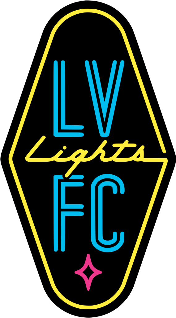 Las Vegas Lights FC Logo