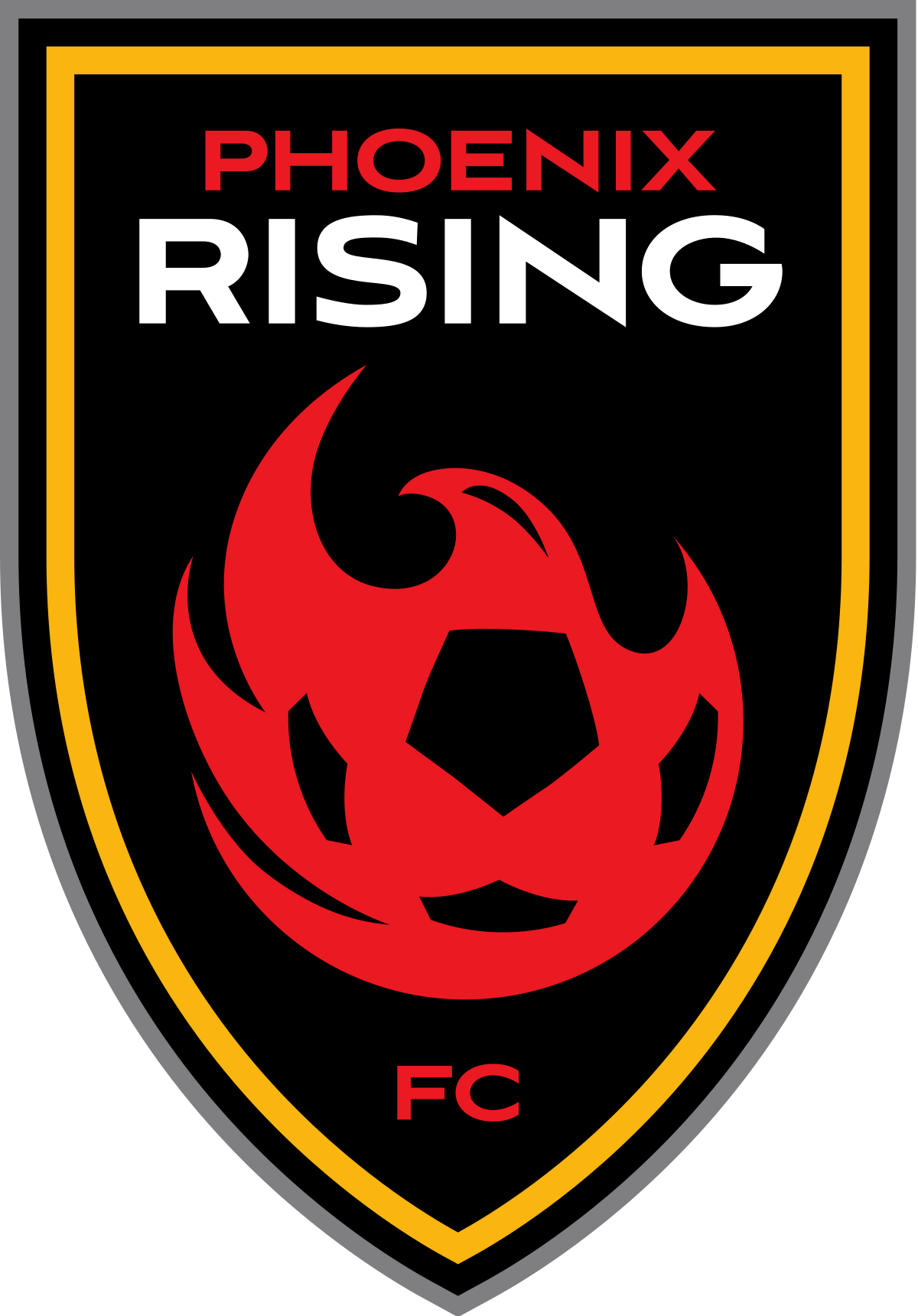 Phoenix Rising FC Logo