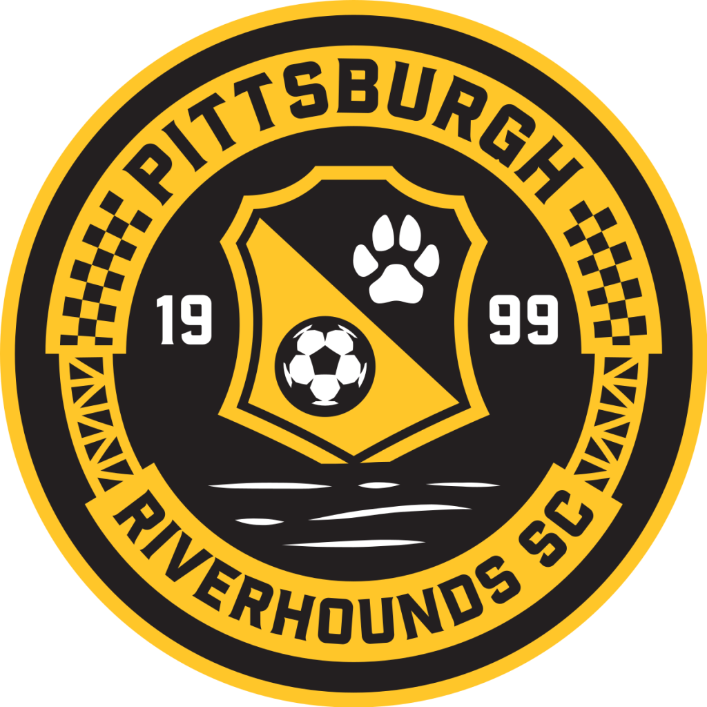 Pittsburgh Riverhounds Logo