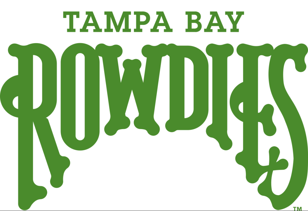 Tampa Bay Rowdies Logo