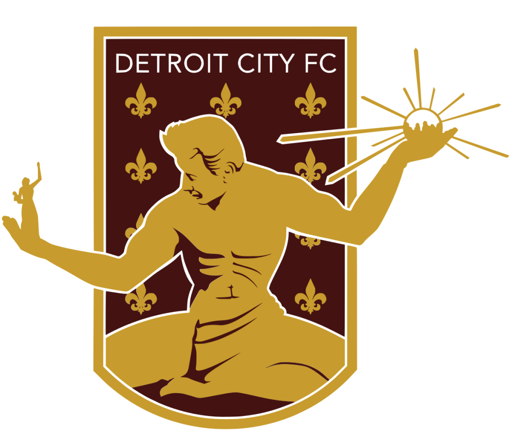 Detroit City FC Logo