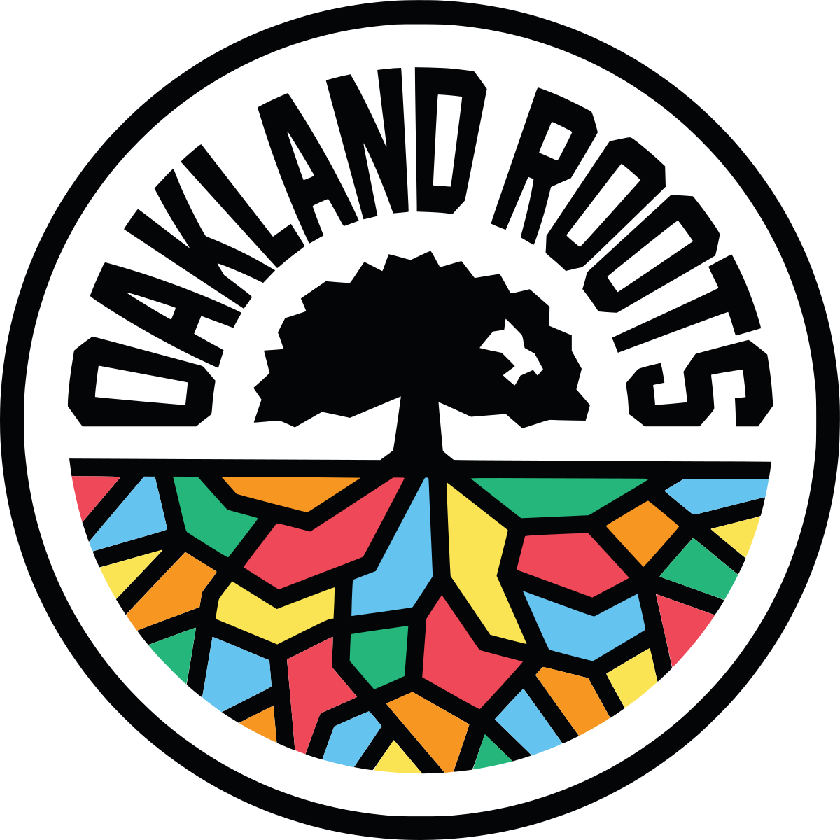 Oakland Roots SC Logo