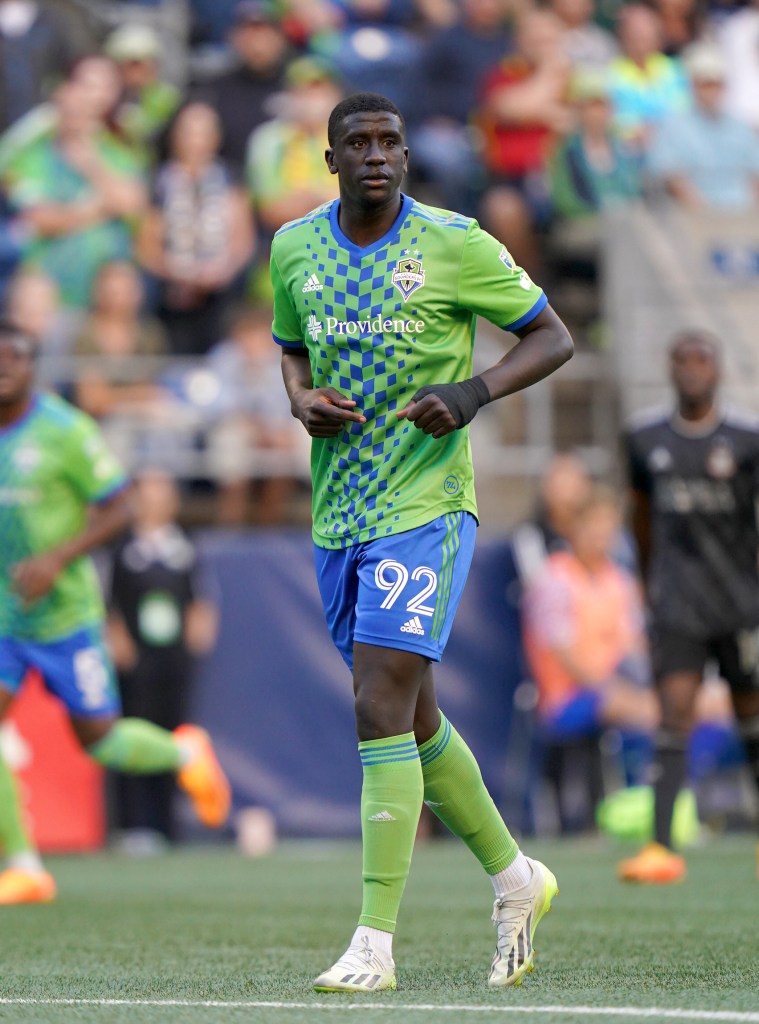 Abdoulaye Cissoko signed with Memphis 901 FC ahead of the 2024 season
